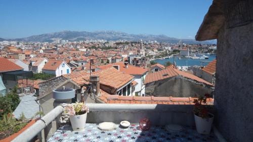 The Palm Hotel in Split