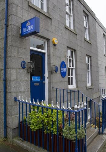 The Royal Crown Guest House Hotel in Aberdeen