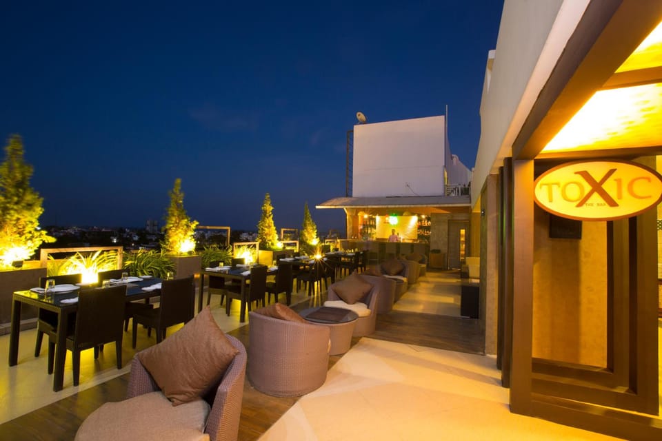 Hotel Atithi Hotel in Puducherry
