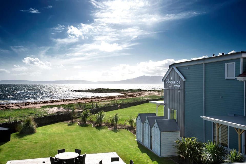 The Waterside Hotel & Spa Hotel in England