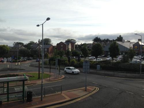 Victoria hotel Hotel in Wales