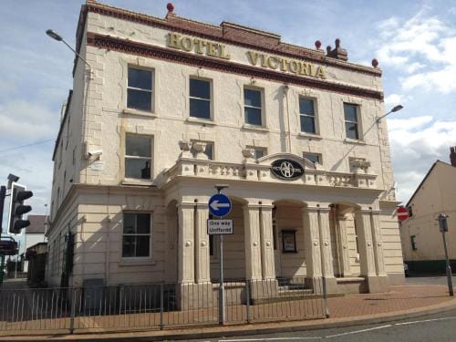 Victoria hotel Hotel in Wales