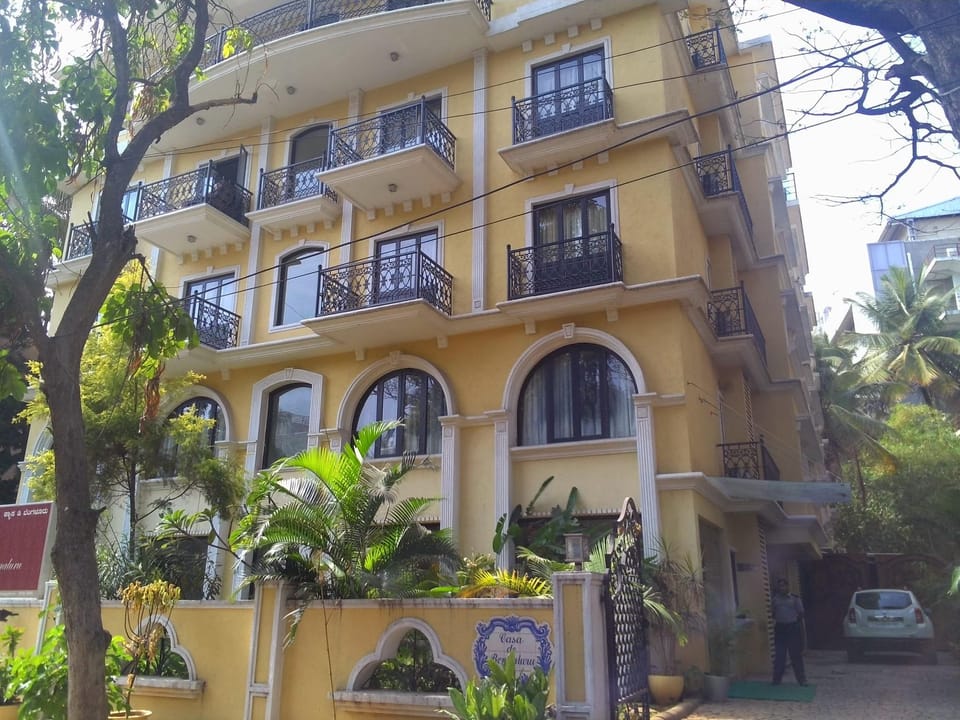 Exterior view