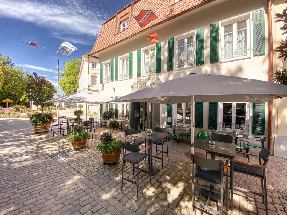 Stadthotel Haslach Hotel in Ortenau