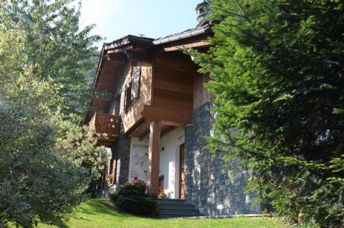 La Casa Della Guida Hotel in Aosta Valley, Italy