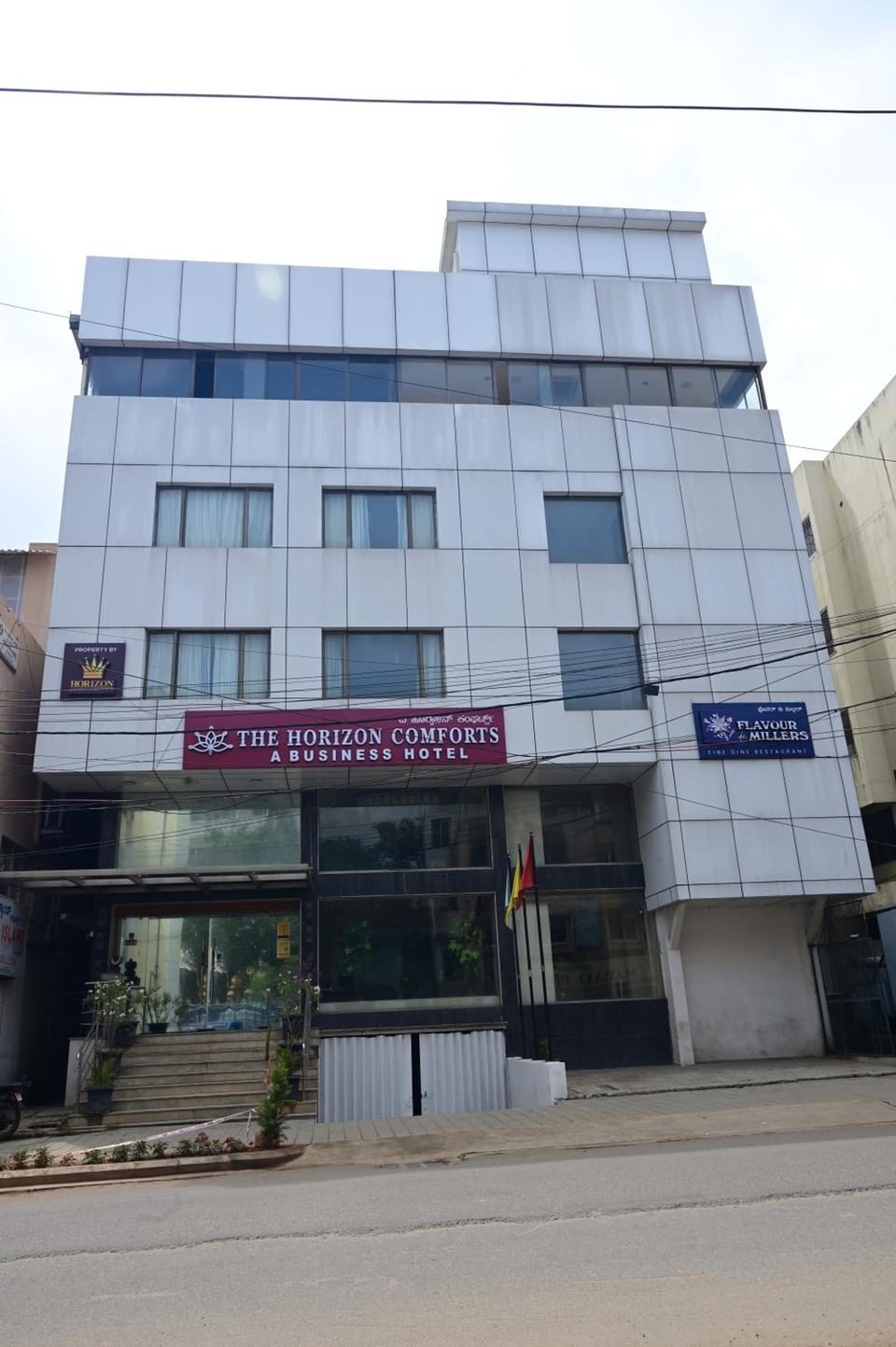 The Horizon Comforts                                                                       Hotel in Bengaluru