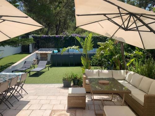 Bois Joli Hotel in Hyères