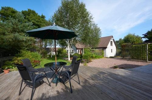 By the Brae Hotel in Scotland