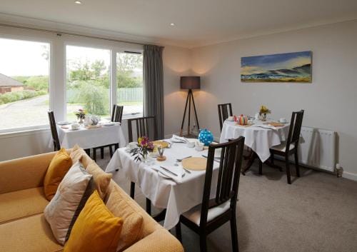 By the Brae Hotel in Scotland