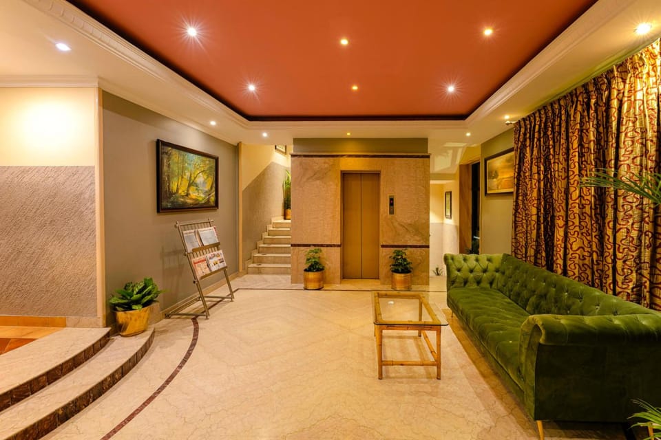Cross Roads Inn Inn in Bengaluru