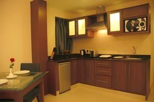 Empire Suites Hotel in Bengaluru