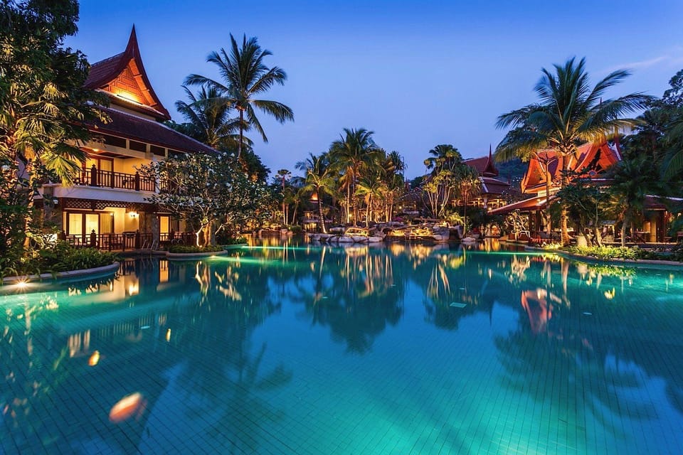 Thavorn Beach Village Resort & Spa Phuket Resort in Kamala