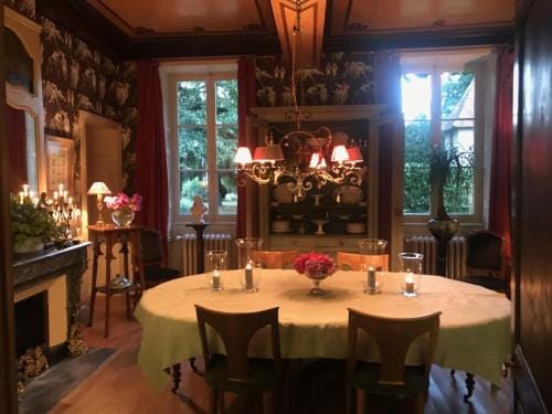 Chateau De Martigny Hotel in Bourgogne-Franche-Comté