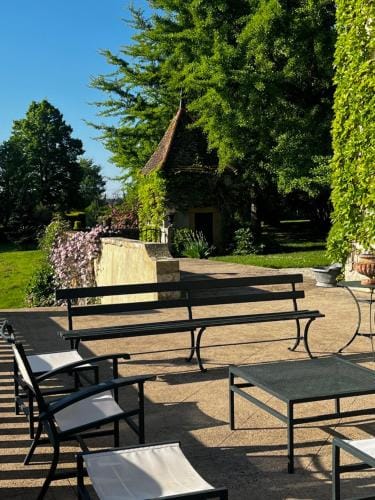 Chateau De Martigny Hotel in Bourgogne-Franche-Comté