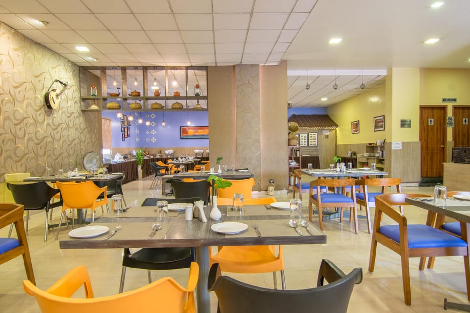 Bangalore Gate Hotel & Conferences Hotel in Bengaluru
