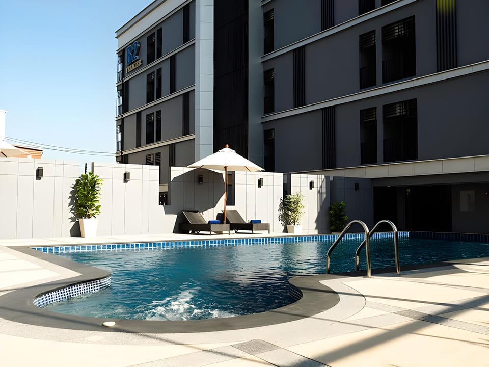 B2 Amata Nakorn Premier Hotel Hotel in Chon Buri Changwat