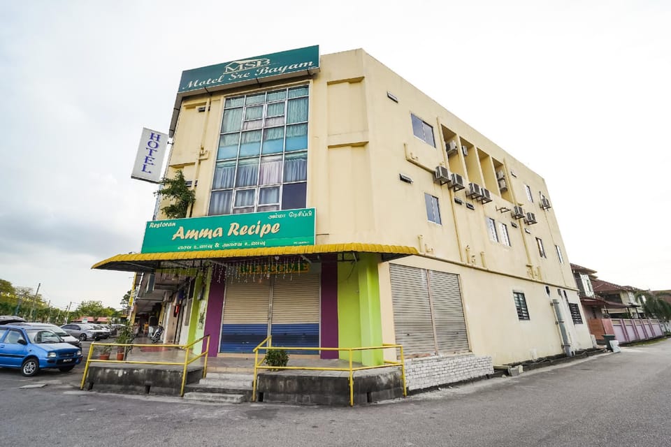 OYO 44058 MOTEL SRE BAYAM Hotel in Penang