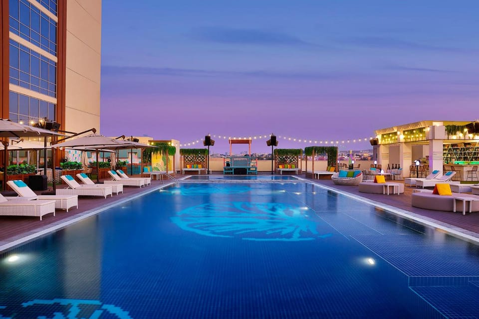 Swimming pool