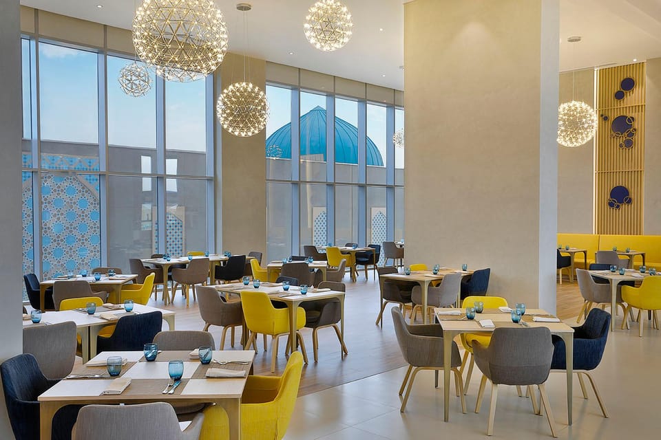 Avani Ibn Battuta Hotel Hotel in Dubai