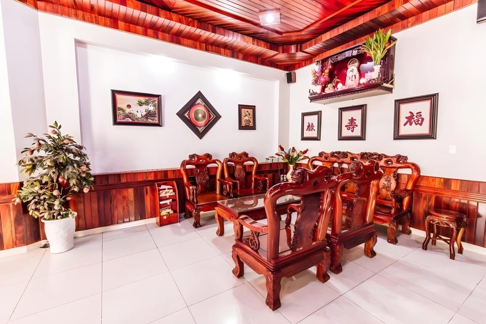 Yen Ha Hotel Hotel in Ho Chi Minh City