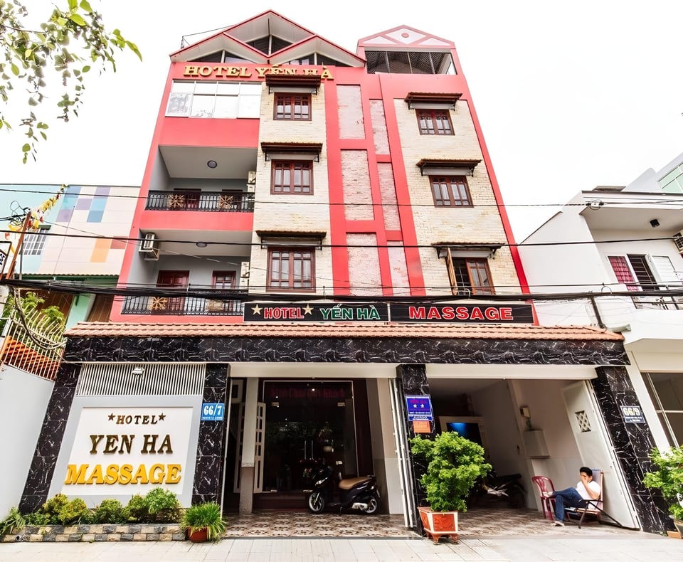 Yen Ha Hotel Hotel in Ho Chi Minh City