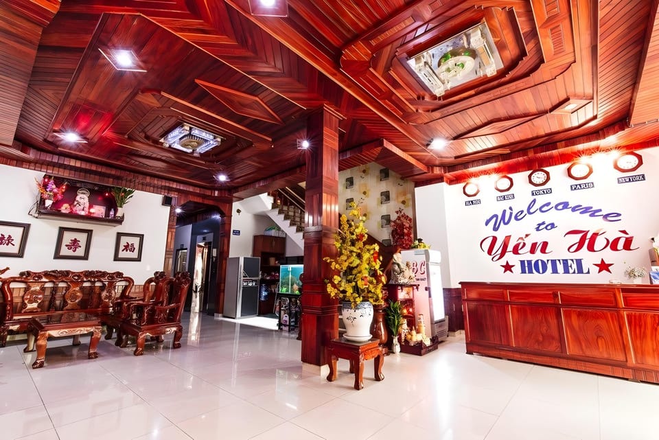 Yen Ha Hotel Hotel in Ho Chi Minh City