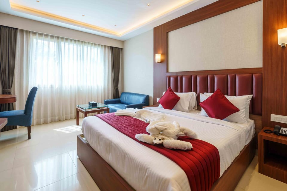 Hotel Nandhini J.P.Nagar Hotel in Bengaluru