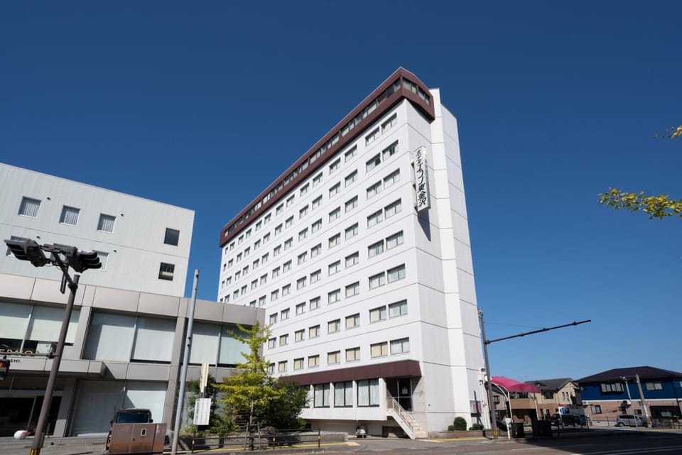 Exterior view