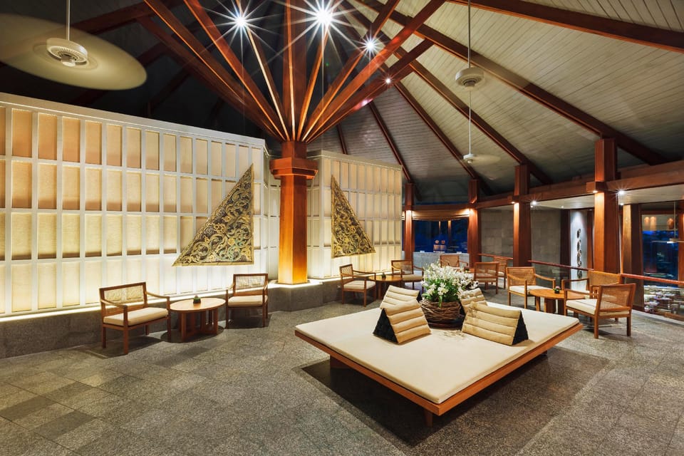 The Surin Phuket Resort in Choeng Thale