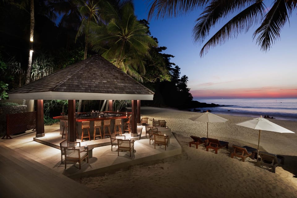 The Surin Phuket Resort in Choeng Thale