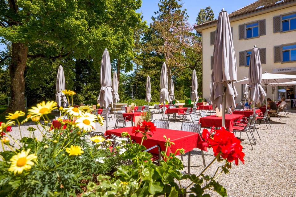 Hotel Arenenberg Hotel in Switzerland