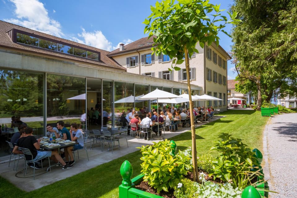 Hotel Arenenberg Hotel in Baden-Württemberg