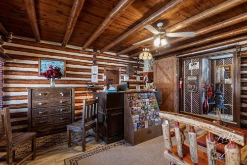 Log Cabin Inn Hotel in Eureka Springs