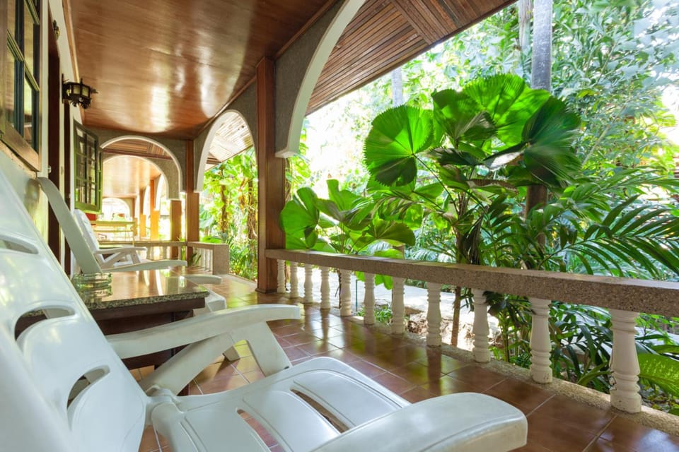 Balcony/terrace