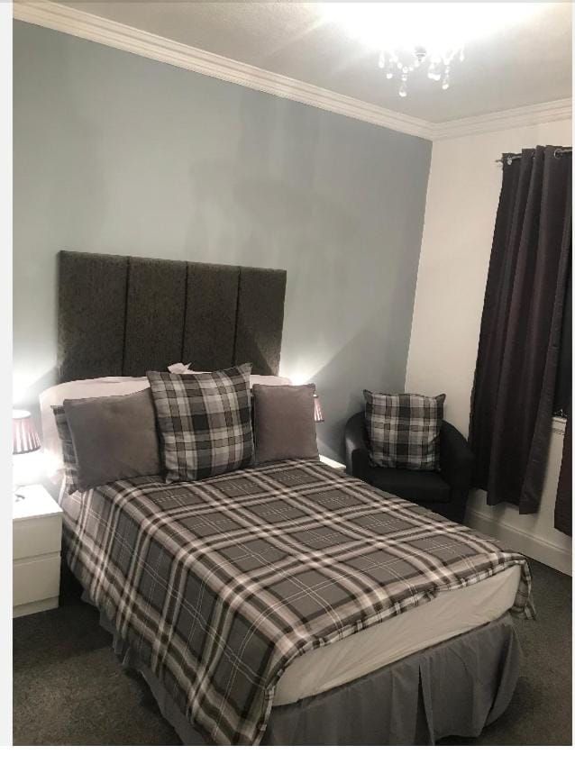 The Ocean Inn Hotel in Edinburgh