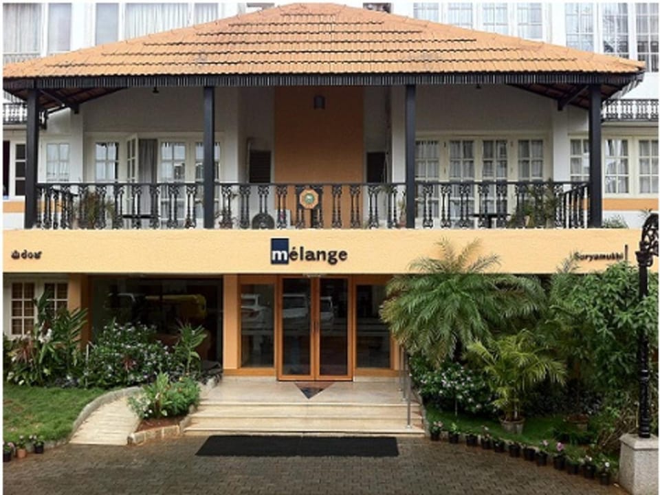 Melange Luxury Serviced Apartments Apartment hotel in Bengaluru