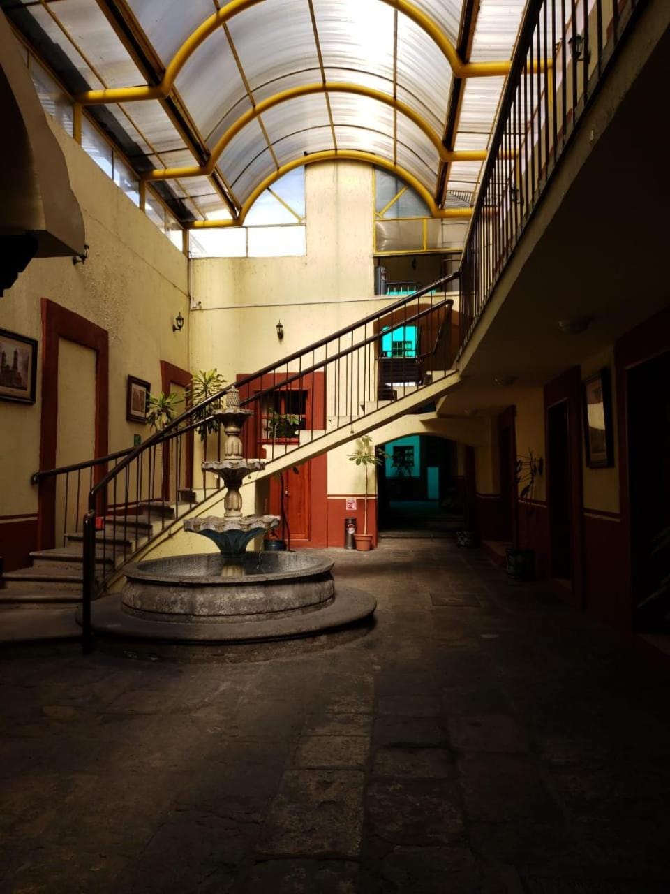 Hotel Centro Historico Hotel in Puebla