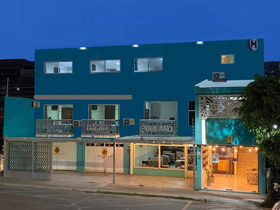 CORDIALITY INN Hotel in Puebla