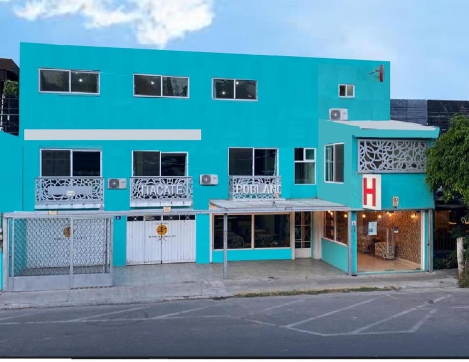 CORDIALITY INN Hotel in Puebla