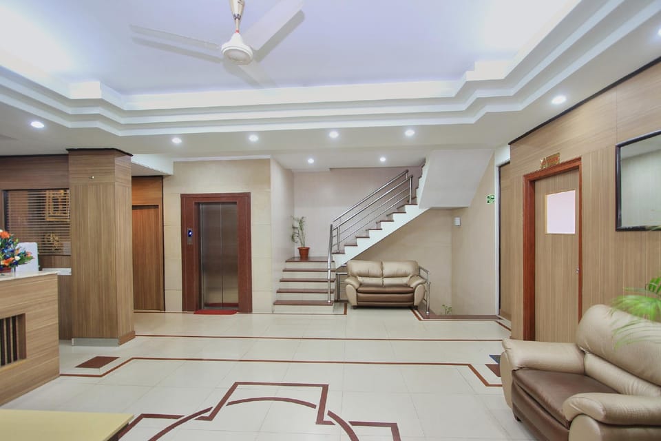 La Sara Vista Hotel in Bengaluru