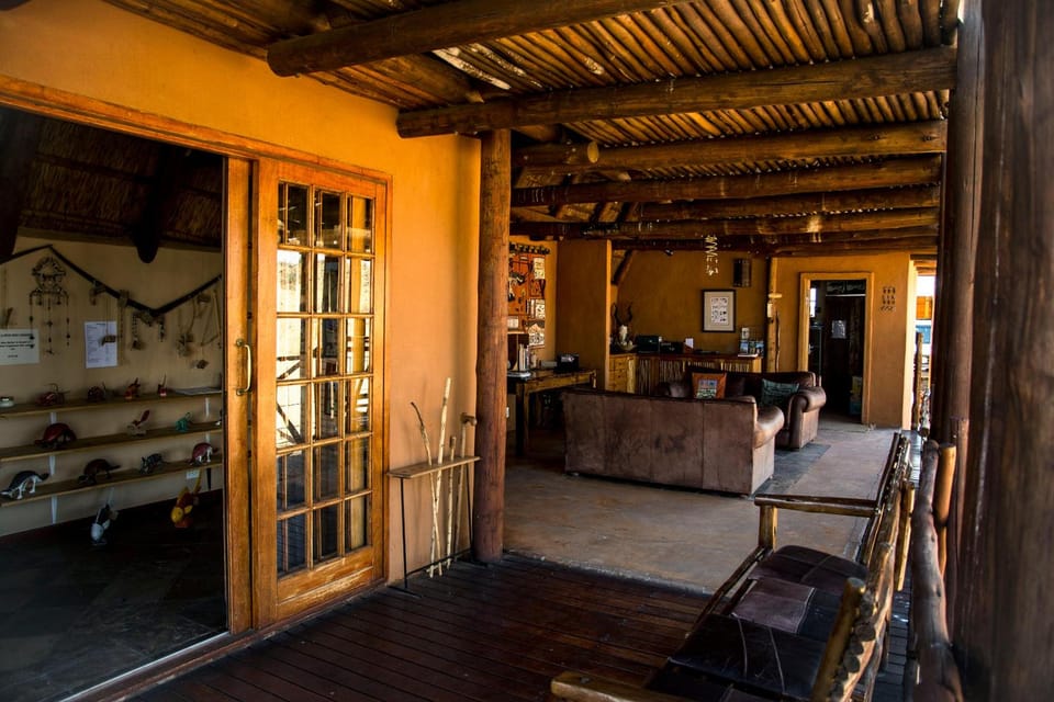 Xaus Lodge Lodge in South Africa