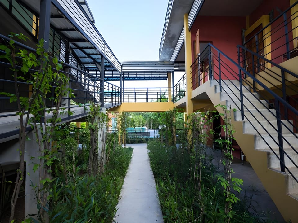 Nongbua Garden Ville Hotel in Thailand