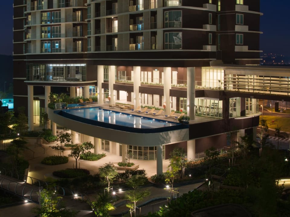 Somerset Medini Iskandar Puteri Hotel in Johor