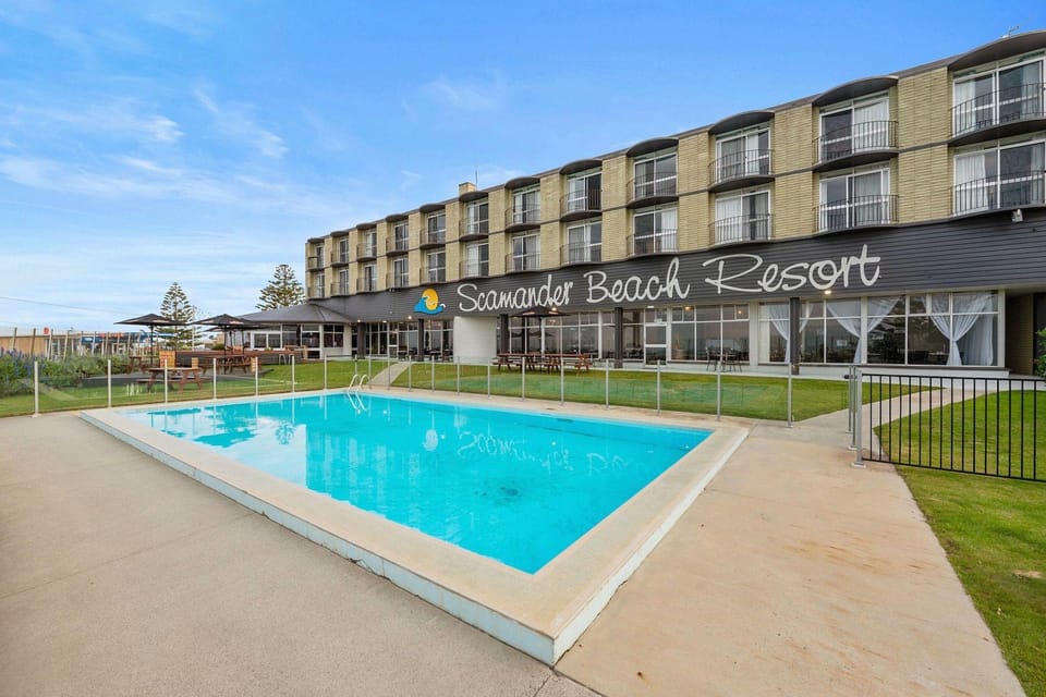 Scamander Beach Resort Motel in Scamander