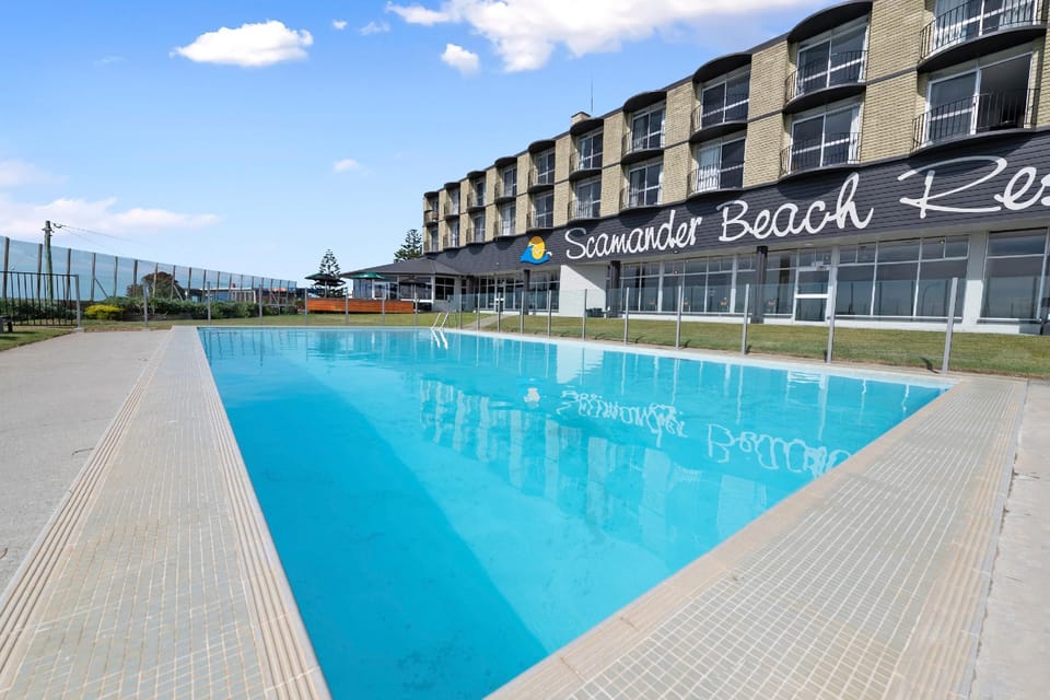 Scamander Beach Resort Motel in Scamander