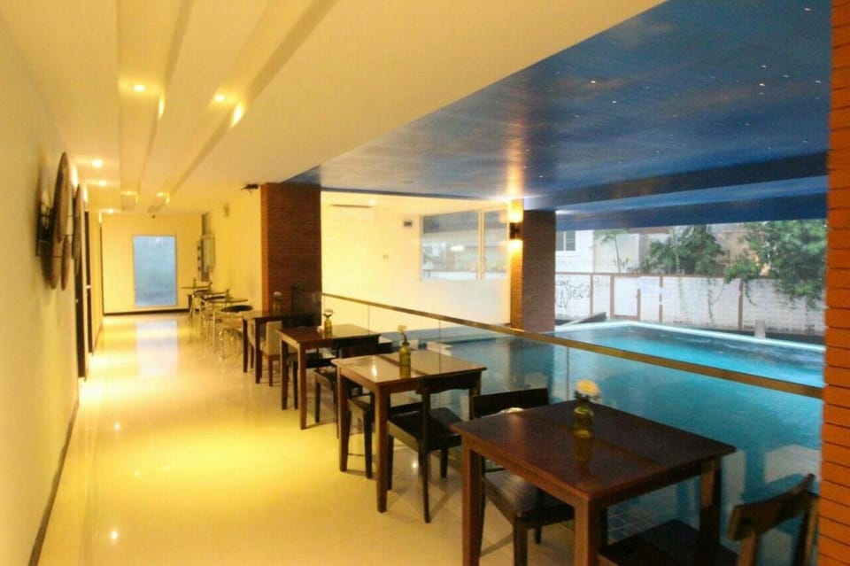 Leelawadee Huay Kwang Resort in Bangkok