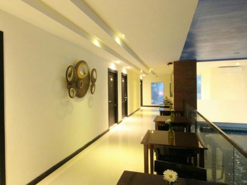 Leelawadee Huay Kwang Resort in Bangkok