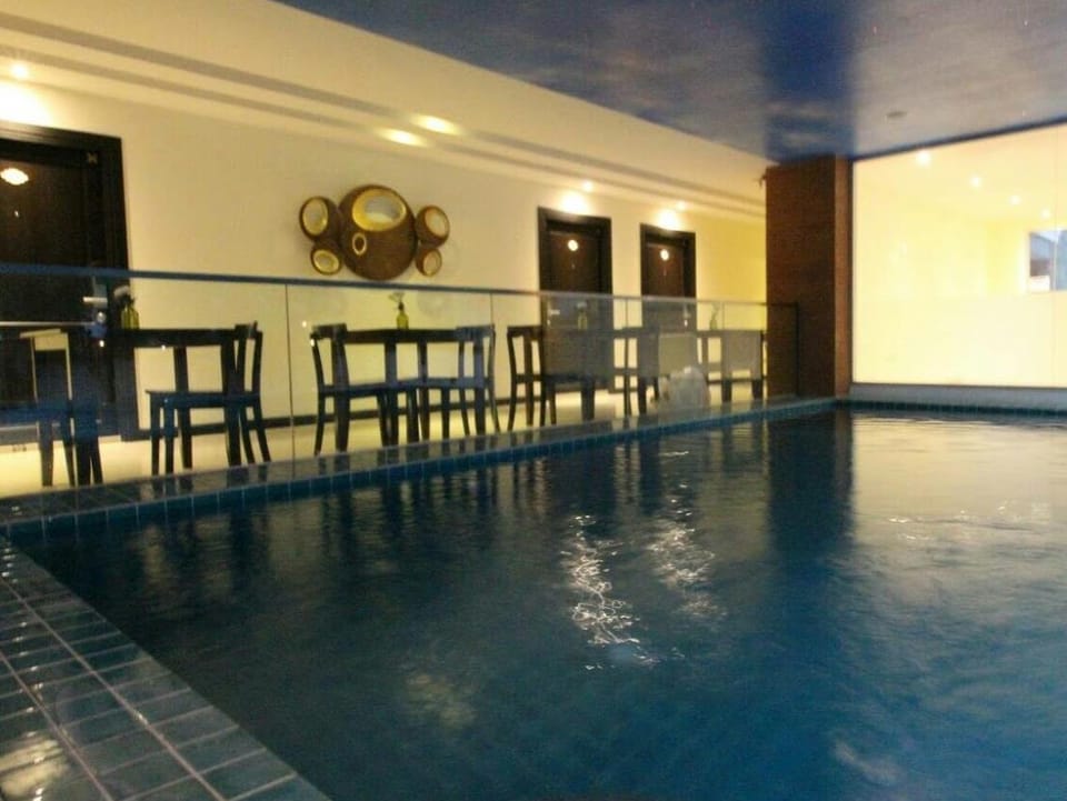 Leelawadee Huay Kwang Resort in Bangkok