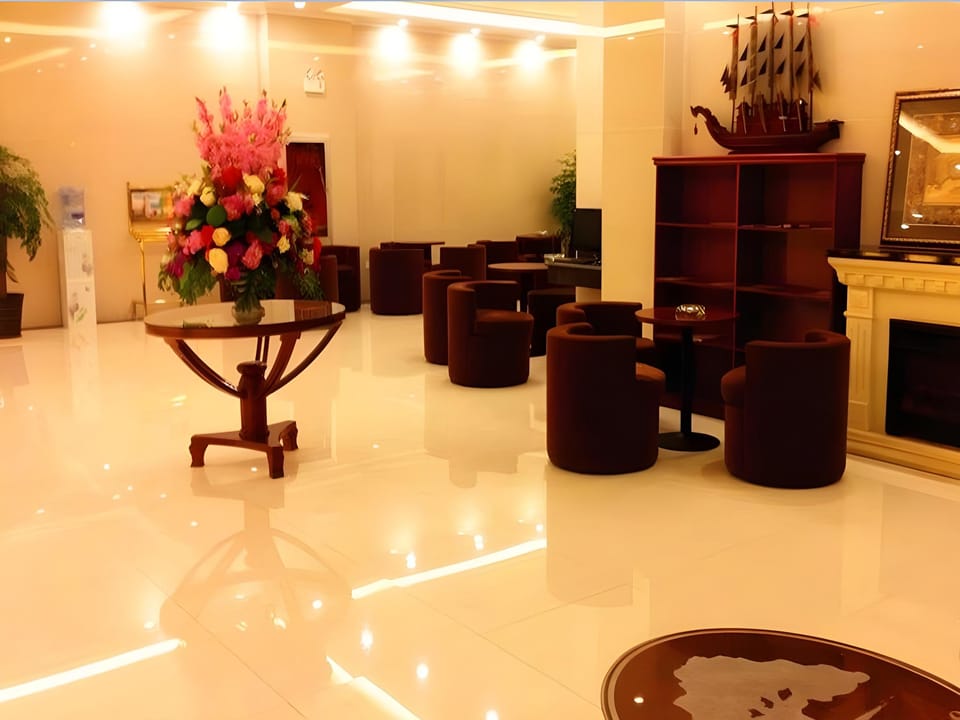 GreenTree Inn Xuzhou High Speed Railway Zhangqian Square Business Hotel Hotel in Jiangsu