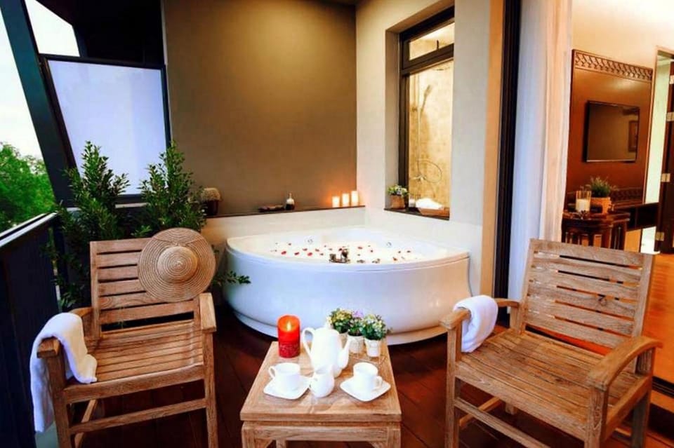 Rimnaam Klangchan Hotel Hotel in Thailand